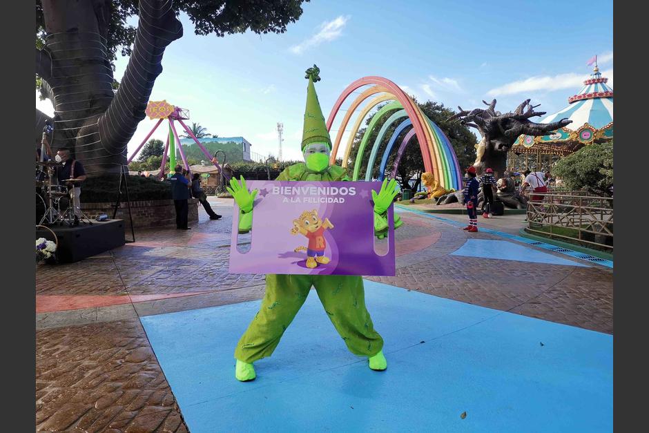 Despu&eacute;s de varios meses de preparaci&oacute;n, el IRTRA anunci&oacute; la reapertura de sus parques Mundo Petapa, Xetulul, Xejuyup, Hostal Aldea de la Selva y los Hostales del IRTRA. (Fotograf&iacute;as: Fernando Pinetta / Soy502)