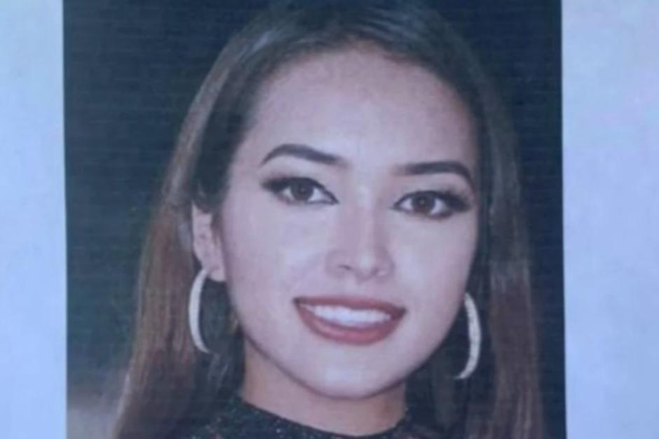 La Miss Teen Mundo 2017 desapareci&oacute; mientras su familia desayunaba. (Foto: redes sociales)&nbsp;