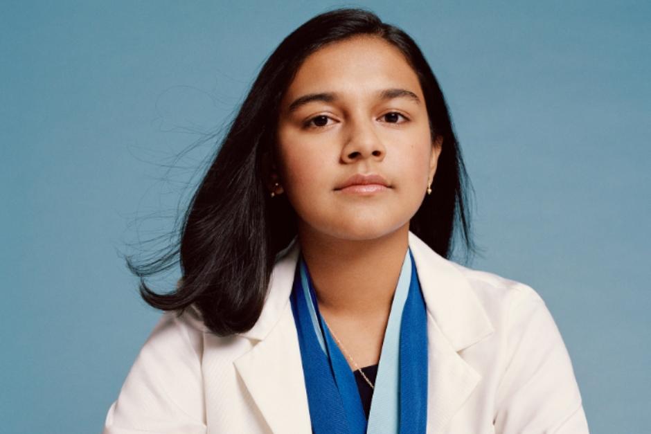 La revista Time cre&oacute; una nueva categor&iacute;a para este a&ntilde;o, para homenajear a ni&ntilde;os sobresalientes. (Foto: Time Magazine)&nbsp;