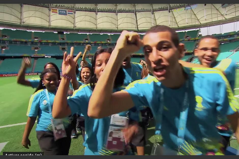 Todos los aficionados mayores de 18 años pueden participar. (Foto: Youtube).