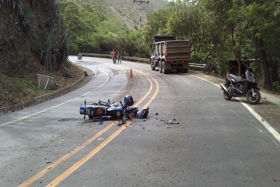 Una pareja y su hija de un a&ntilde;o y medio fallecieron a consecuencia del accidente, en Jutiapa (Foto ilustrativa: Pixabay)