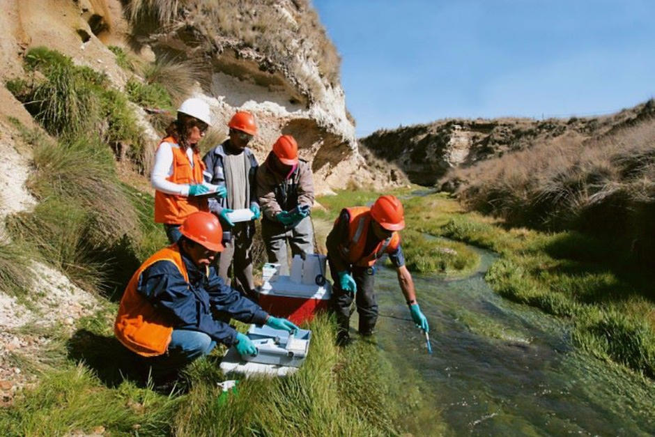 México ofrece becas de maestría y doctorado en estudios ambientales. (Foto ilustrativa: Gobierno Perú)