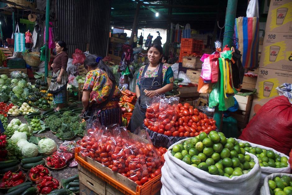 La Canasta Básica Alimentaria y la Canasta Ampliada mostraron alzas durante noviembre. (Foto: Archivo/Soy502)