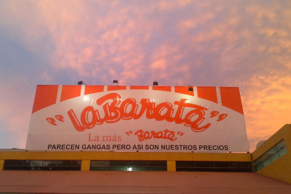 Caso La Barata Supermercado seguirá abierto hasta pagar su deuda