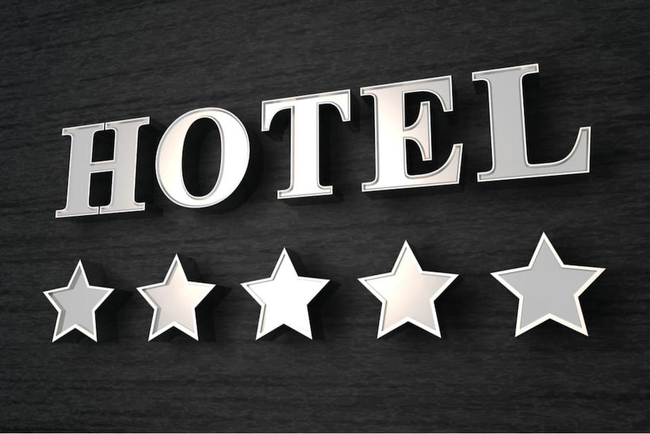 Muchos saben que el número de estrellas que posee un hotel define su precio, pero en realidad, hay otros motivos. (Foto: Shutterstock)