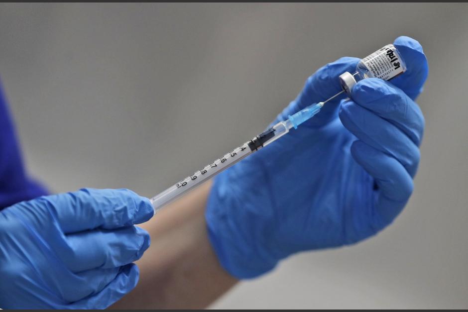 El hasta ahora titular de la Coprecovid explica que se necesitan esos recursos. (Foto: AFP)&nbsp;