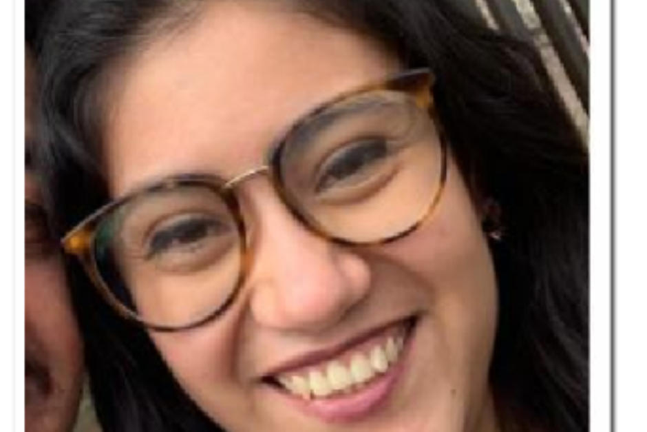 Pamela Michelle Molina Barrios, de 26 a&ntilde;os, desapareci&oacute; en Villa Nueva. Sus padres buscan apoyo para encontrarla. (Foto: bolet&iacute;n alerta Isabel-Claudina)&nbsp;