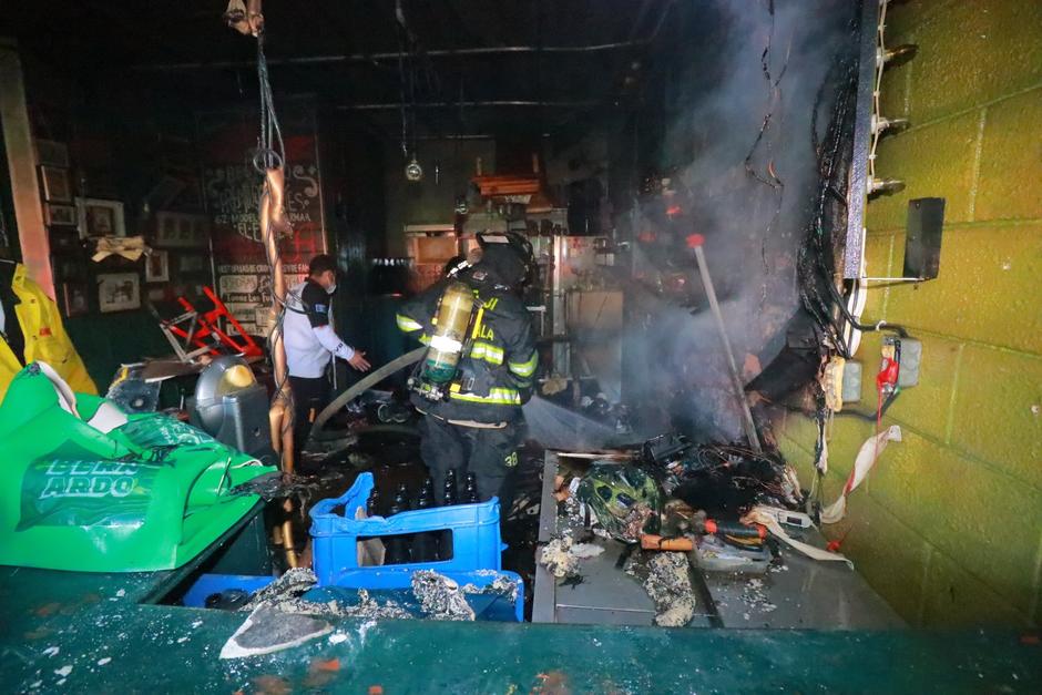 Los guatemaltecos en redes sociales se unieron para apoyar la reconstrucción de Rayuela. (Foto: @rayuelagt)&nbsp;