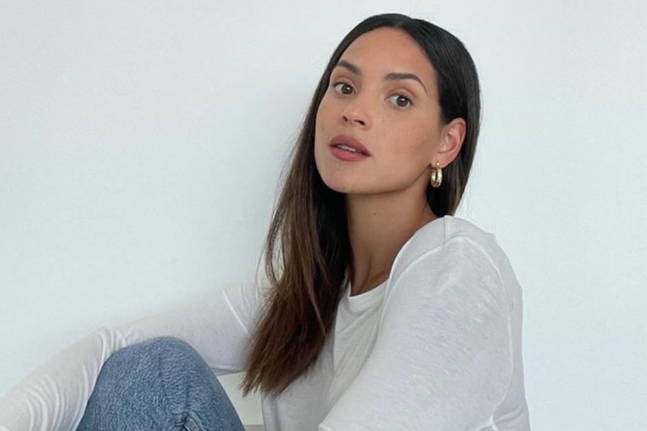 Adria Arjona mostró su última sesión de fotos para Flaunt Magazine. (Foto: Instagram)