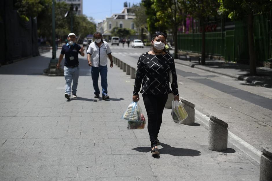 El Banguat señaló que no hay estudios respecto al impacto del Covid-19 en el sector informal. (Foto: Archivo/Soy502)