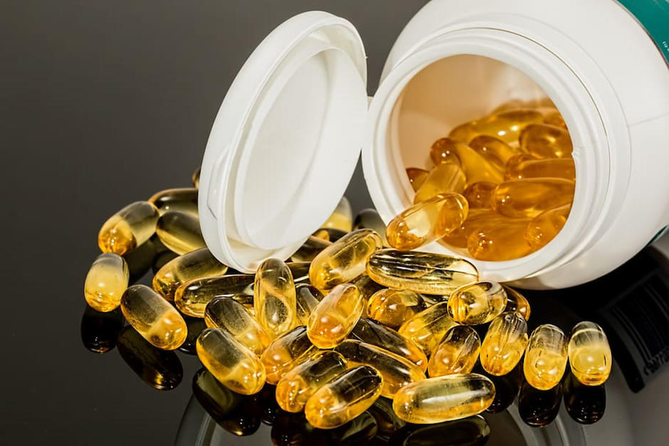 Revelan que el Omega- 3 puede ser un importante tratamiento contra el Covid-19. (Foto: Piqsels)