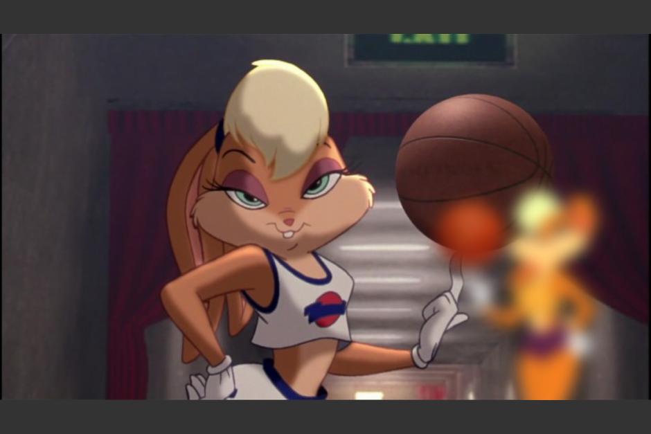 La imagen de Lola Bunny es muy distinta a la que salió en la primera entrega de "Space Jam". (Foto: Warner Bros)