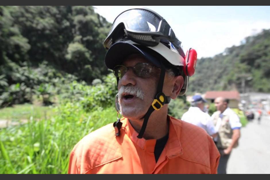 Sergio Cabañas fue sindicado por el MP de incumplimiento de deberes. (Foto: archivo/Soy502)&nbsp;