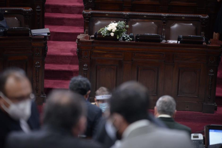 Adela de Torrebiarte murió este miércoles por causas naturales. (Foto: Wilder López/Soy502)