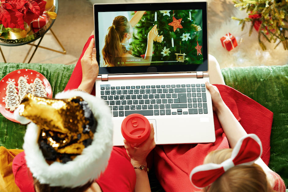 Estas son las películas de Navidad que no debes de perderte. (Foto: Shutterstock)