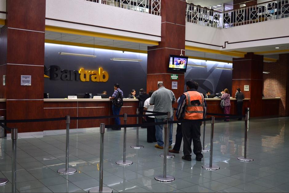 En la asamblea de febrero se elegir&aacute; a parte de la directiva de Bantrab. (Foto: Archivo/Soy502)