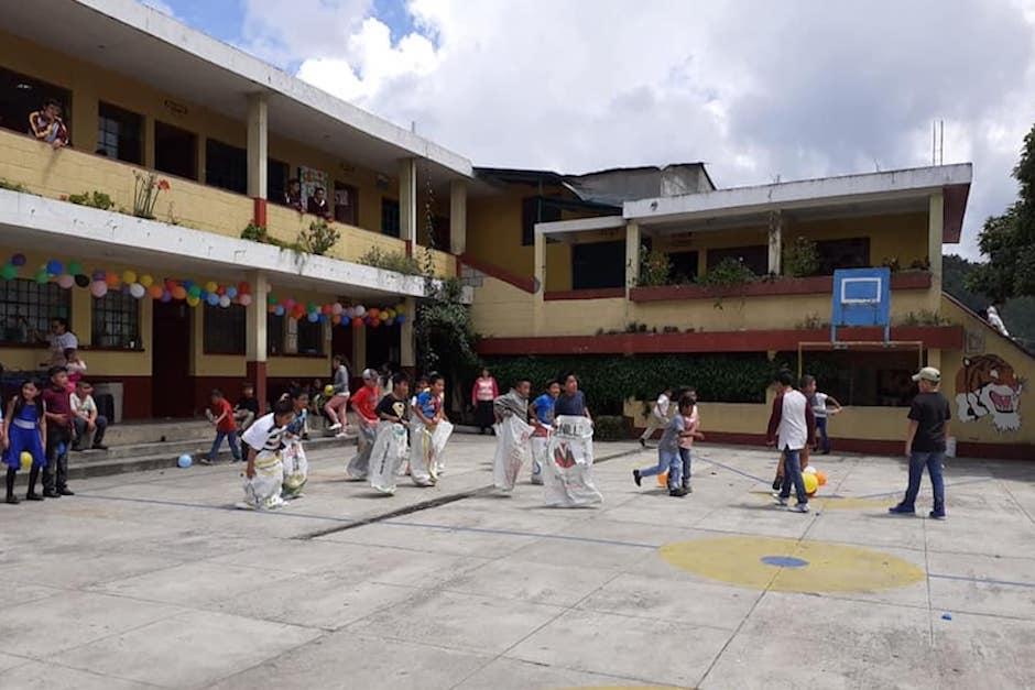 El centro educativo anunci&oacute; su cierre definitivo por los problemas econ&oacute;micos que afrontan debido a la pandemia (Foto: Colegio Telem&aacute;tico Integral)