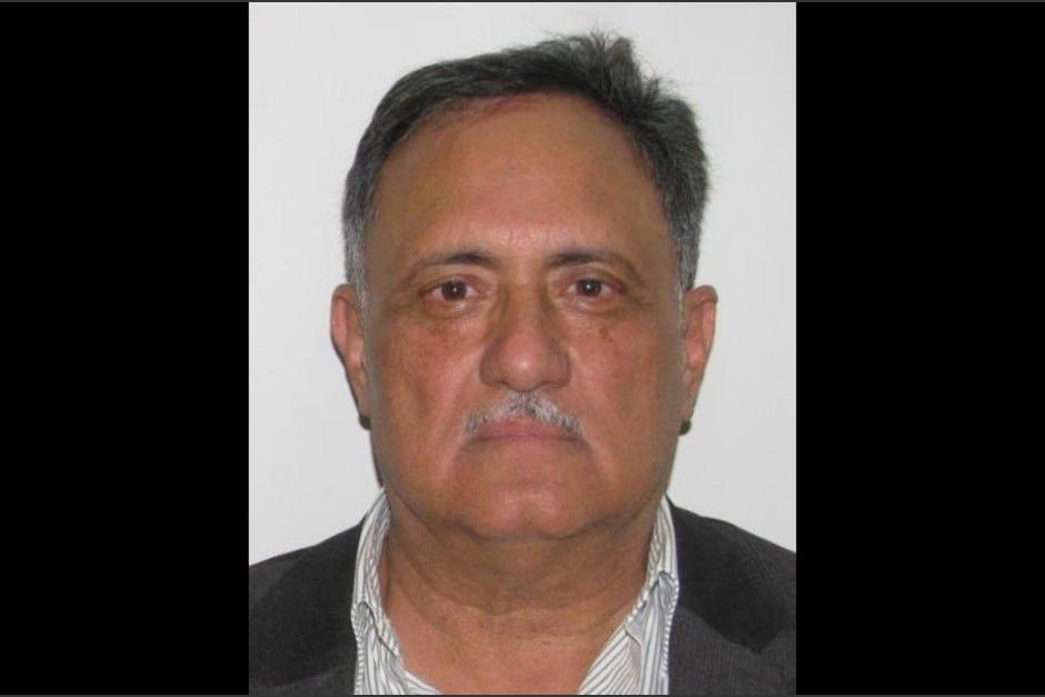 El primo del presidente Alejandro Giammattei fue aprehendido por un caso de corrupción en el que se vio vinculado. (Foto: Archivo/Soy502)