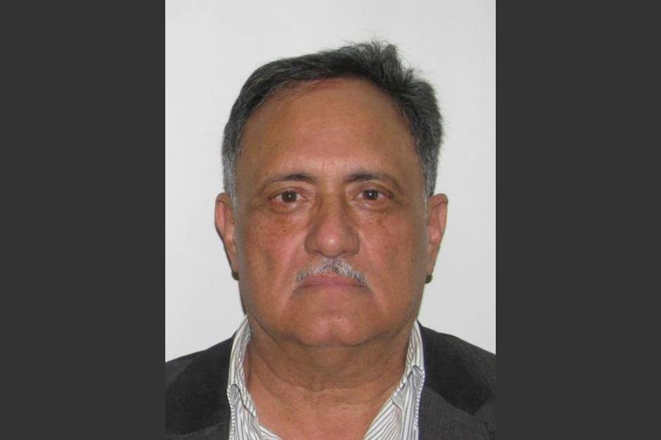 Jorge Roberto Falla González, primo del presidente Alejandro Giammattei, fue capturado por un caso de corrupción. (Foto: Archivo/Soy502)