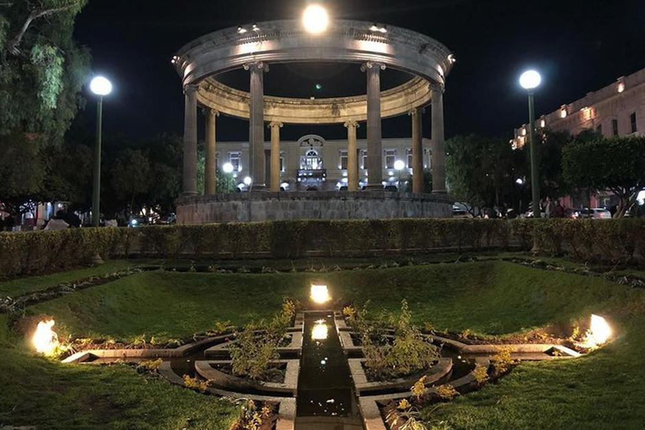 La interpretaci&oacute;n de "Luna de Xelaj&uacute;" caus&oacute; asombro. (Fotograf&iacute;a: Instagram @el_lunita)