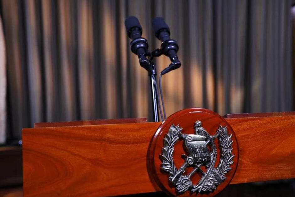 Gobierno anuncia cadena nacional referente al Covid19