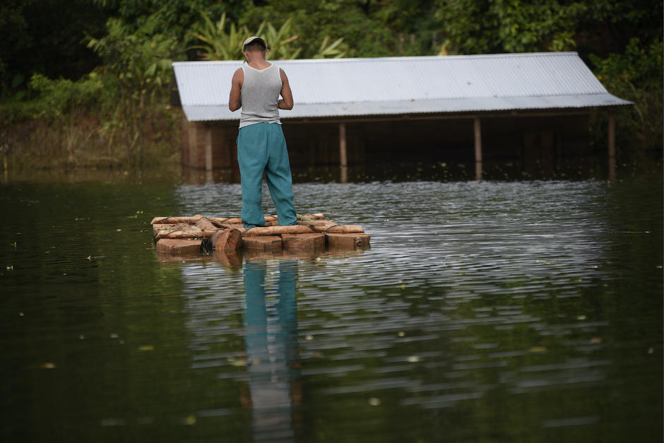 El Gobierno contempla que este bono llegue a 110 mil familias. (Foto: Archivo/Soy502)