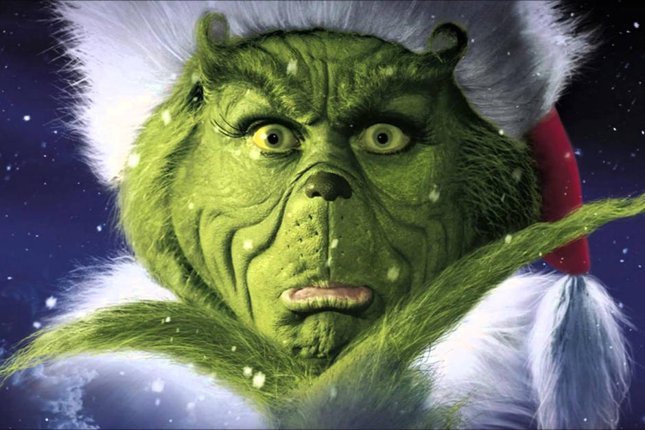 El Grinch se estrenó en el año 2000. (Foto: The Grinch)