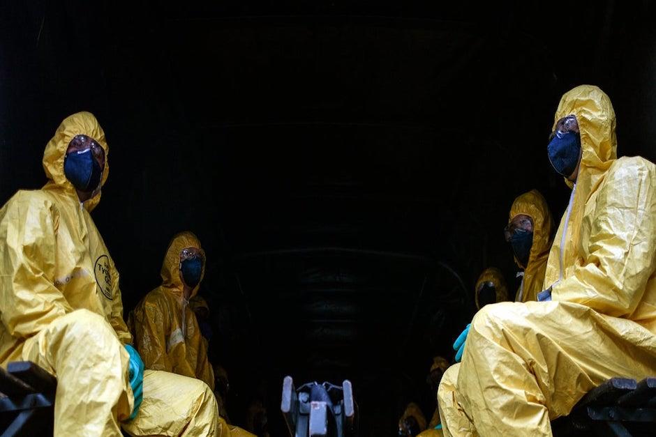 Este nuevo pat&oacute;geno podr&iacute;a impactar tan r&aacute;pido como el Covid-19, pero con una tasa mayor tasa de mortalidad (Foto: AFP)