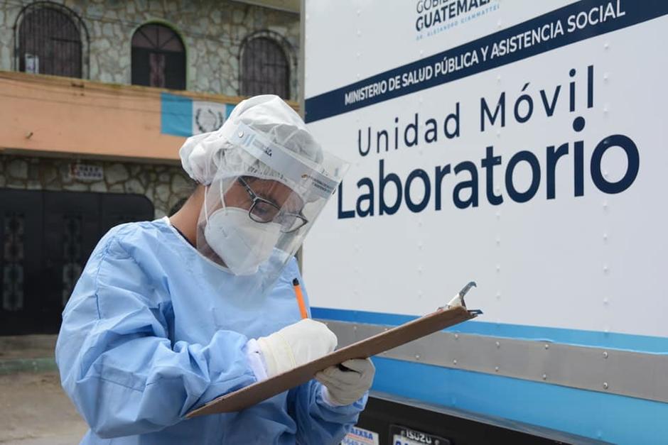 El Ministerio de Salud reporta ocho muertes por Covid-19 este 24 de diciembre. (Foto: Ministerio de Salud)