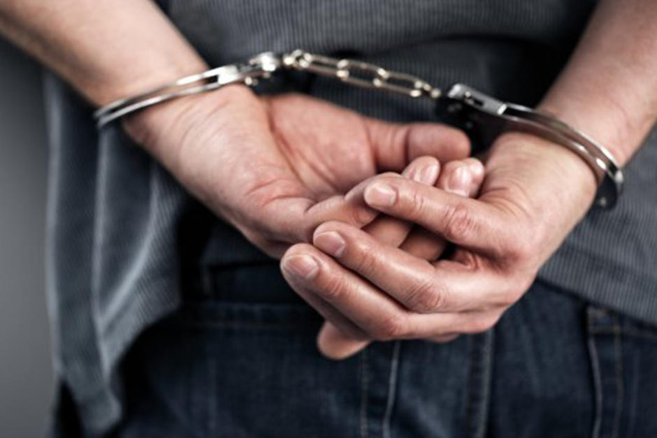 La detenci&oacute;n se efectu&oacute; este 25 de diciembre en Izabal. (Foto: Archivo/Soy502)