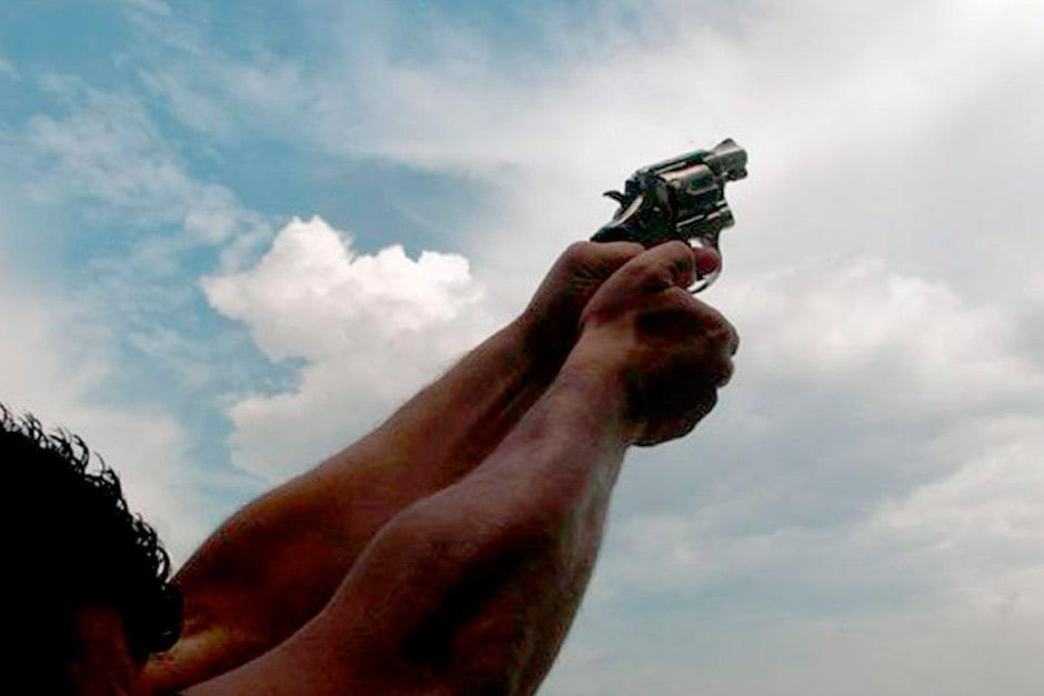 El hombre no supo responder por qu&eacute; realizaba disparos al aire. (Foto: Archivo)