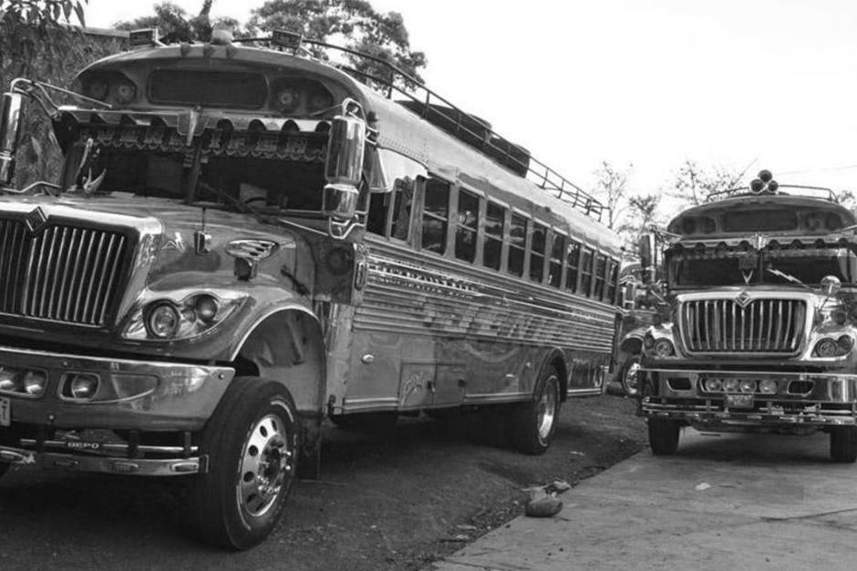 Una mujer se desplomÃ³ en el interior de un bus con direcciÃ³n hacia la Antigua Guatemala y falleciÃ³ al descender. (Foto: Archivo/Soy502)