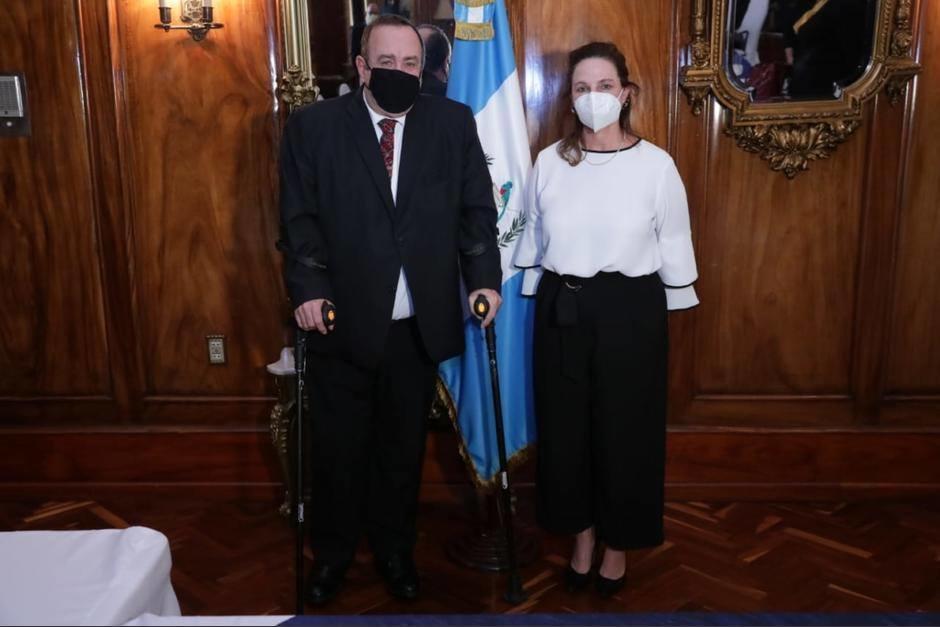 Por tercera ocasión, la Secretaría de Comunicación Social de la Presidencia tendrá un nuevo jefe. (Foto: Soy502)