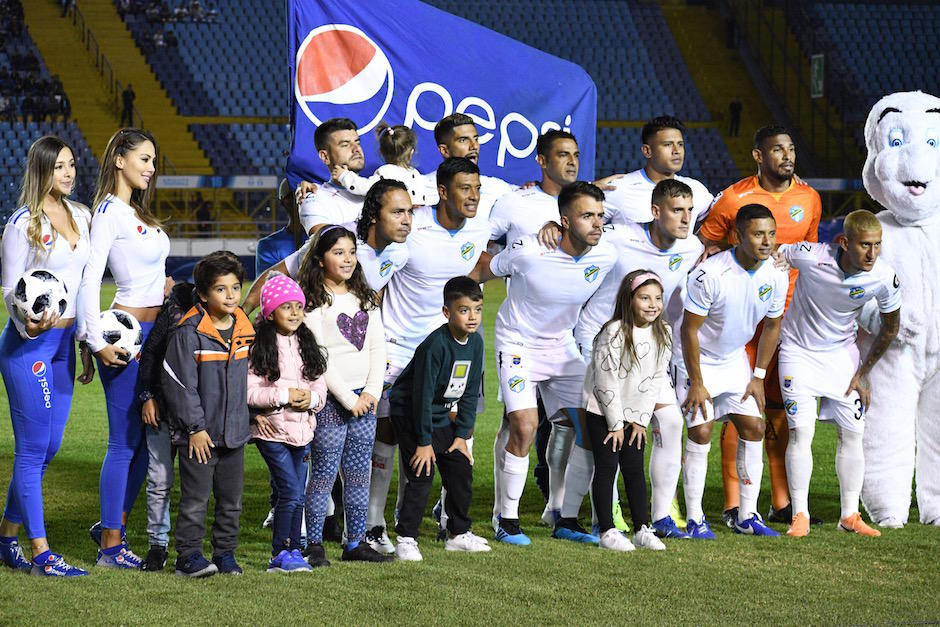Comunicaciones ha dado de baja a un portero. (Foto: Archivo/Soy502)