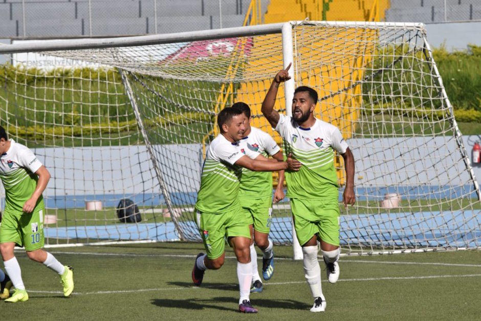 Dewinder Bradley es el nuevo fichaje de Comunicaciones. (Foto: Antocha Deportiva)