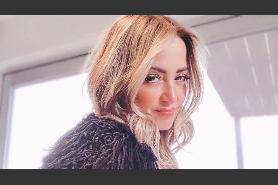 Es una de las conductoras mexicanas m&aacute;s famosas y cualquier cambio sus fan&aacute;ticos lo notan inmediatamente. (Foto Tv y Novelas)