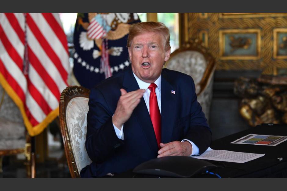 El presidente de EE.UU., Donald Trump, orden&oacute; un ataque militar contra l&iacute;deres militares iran&iacute;s que no fue autorizado. (Foto: Noticias Caracol)