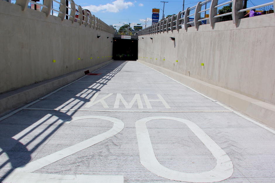 Estos proyectos buscan agilizar el tránsito en varios sectores de la ciudad de Guatemala. (Foto: Fredy Hernández/Soy502)