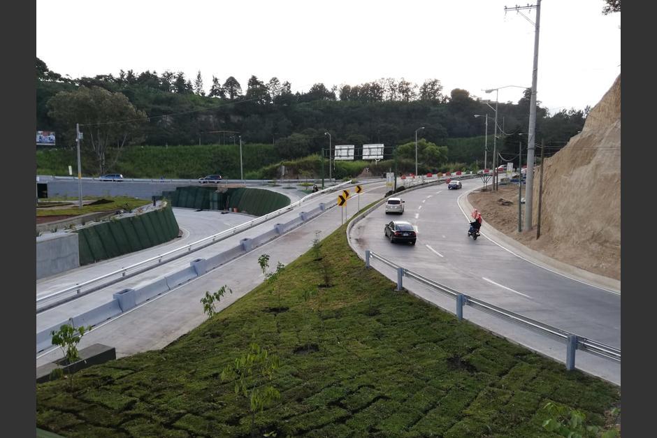 Ninguna persona result&oacute; herida en este accidente. (Foto: Archivo/Soy502)