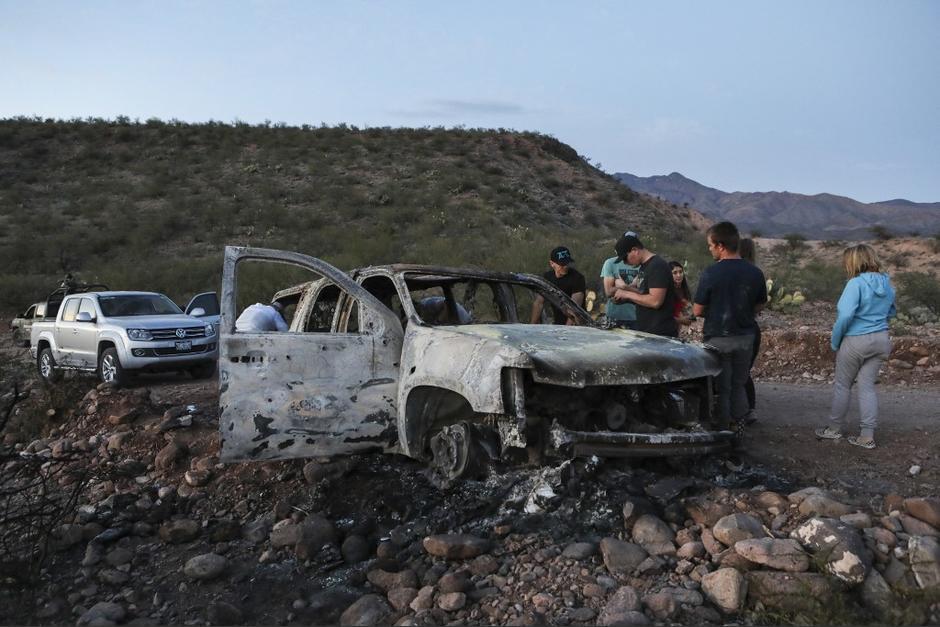 Según los abogados de las víctimas, en la masacre participaron más de 40 personas. (Foto: AFP)