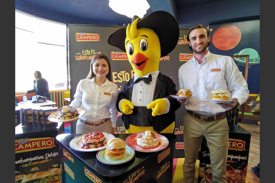 Los nuevos sabores campero estar&aacute;n disponibles hasta el 27 de febrero. (Foto: Fernando Pinetta)