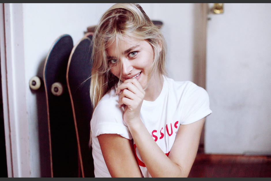 Sof&iacute;a Milosevic es la novia de Luka Jovic, futbolista del Real Madrid. (Foto: C-Heads Magazine)