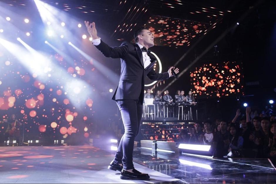 Dennis Arana ten&iacute;a una amplia carrera en el teatro. (Foto: La Academia)