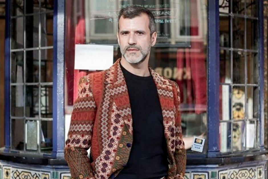 El actor guatemalteco Juan Pablo Olyslager triunfa a nivel internacional. (Foto: Instagram)&nbsp;