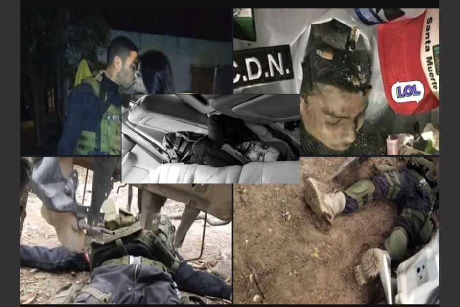 Juan L&oacute;pez, supuesto sicario de la Tropa del Infierno del C&aacute;rtel del Noreste fue abatido por el Ej&eacute;rcito mexicano en un enfrentamiento. (Foto: La Opini&oacute;n)