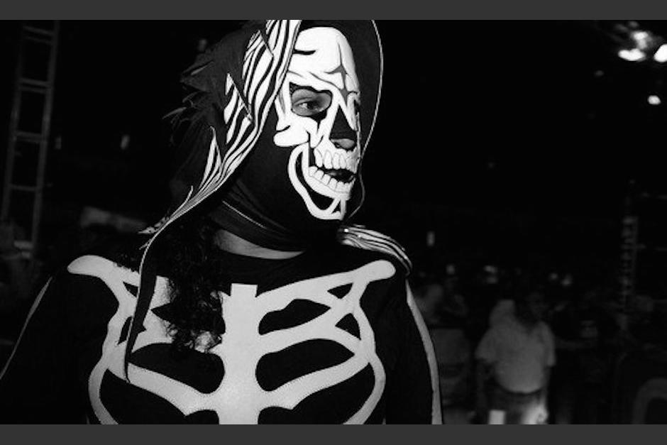 "La Parka" deleit&oacute; con su talento en el ring a varias generaciones. (Foto: Cultura Colectiva News)