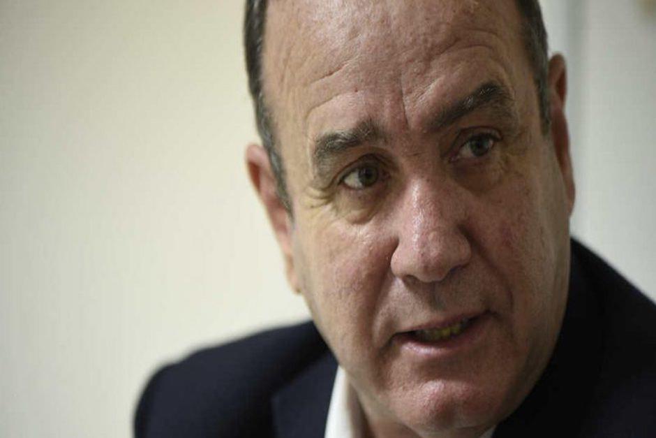 Alejandro Giammattei es un m&eacute;dico de 63 a&ntilde;os que fue director del Sistema Penitenciario hace 15 a&ntilde;os (Foto: Archivo/Soy502)