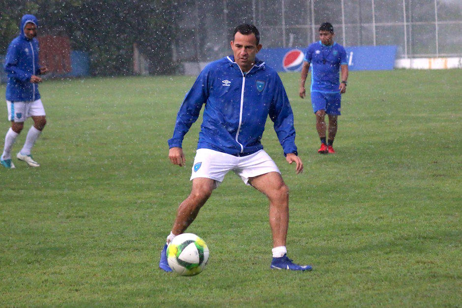 Marco Pappa espera propuestas para jugar en el torneo Clausura 2020. (Foto: Fedefut)