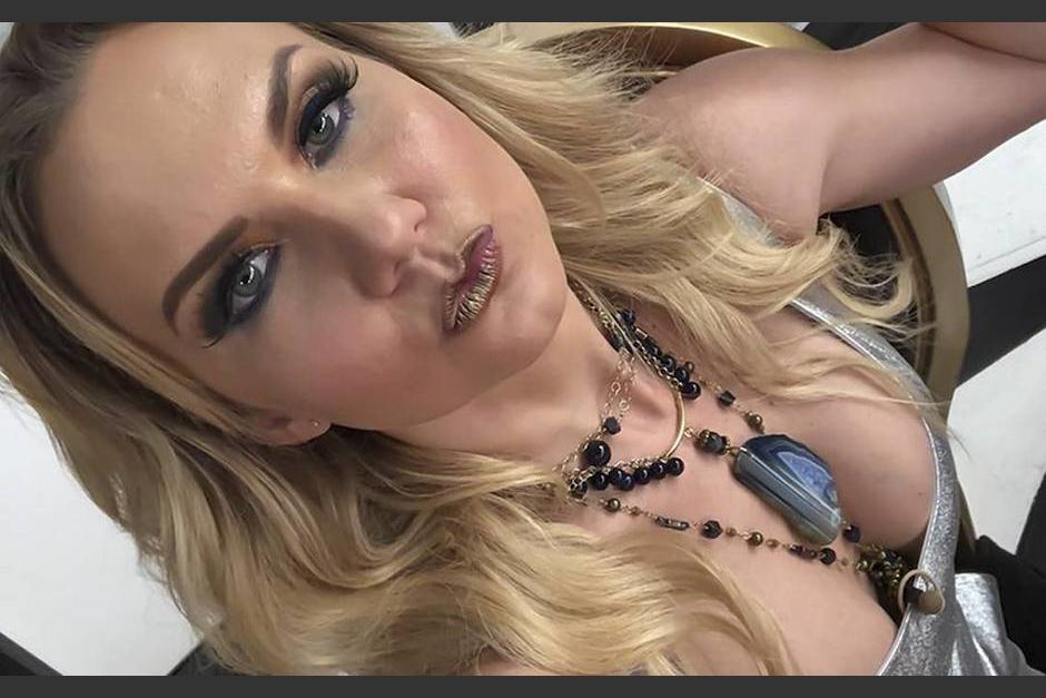 El cambio físico de Michelle Vieth es impresionante. (Foto: El Sol de México)