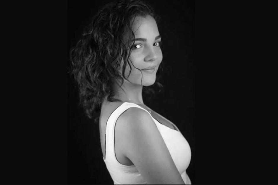 Andrea Arruti, quien le dio voz a Elsa de Frozen cuando era niña. (Foto: Andrea Arruti/Instagram)